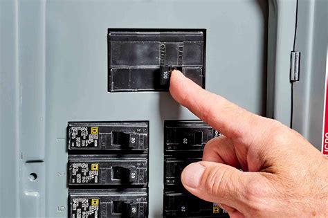 how to remove circuit breaker from junction box|how to remove circuit breaker from panel box.